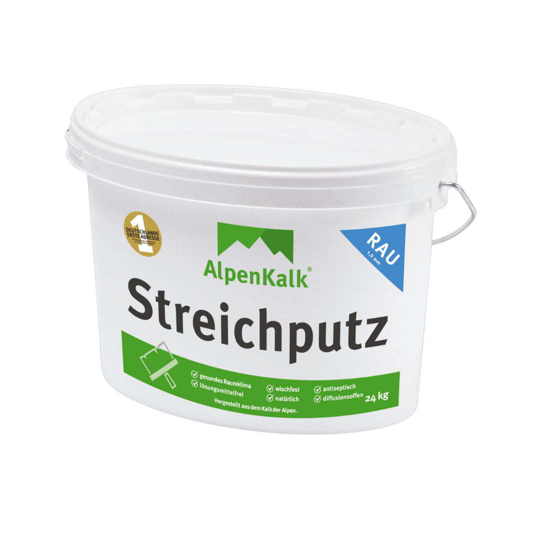 Streichputz INNEN